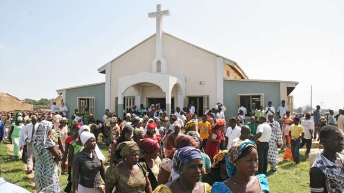 Christians of Northern Nigeria who are in majority