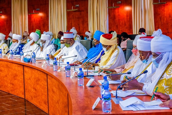 Northern Elders who opposed the Zoning system