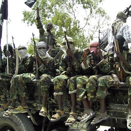 The Boko Haram Terrorist Group operating in Nigeria