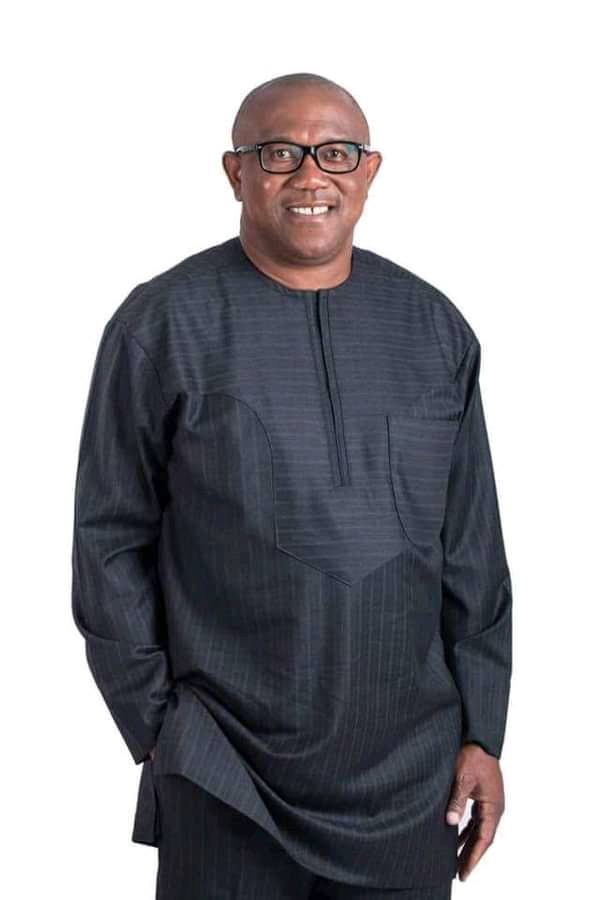 The Labour Party Presidential Candidate, Mr Peter Obi