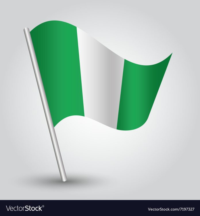 The Nigerian Flag