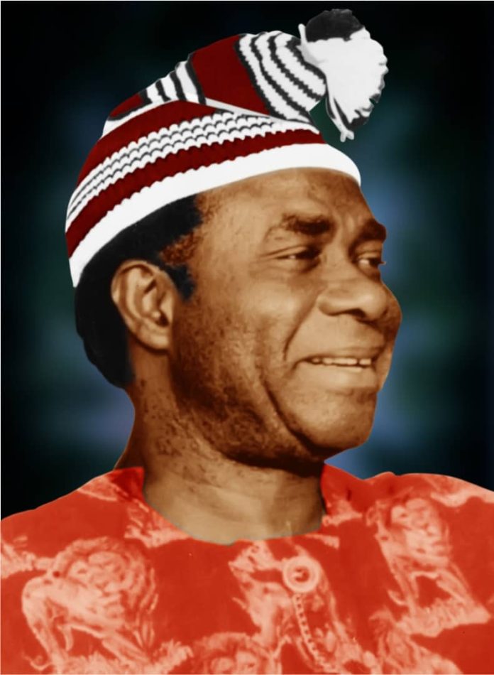 CHIEF COLLINS OBIH - THE FOREMOST NIGERIAN BANKER BEHIND THE RECOVERY AND TRANSFORMATION OF IGBO ECONOMY AFTER THE CIVIL WAR