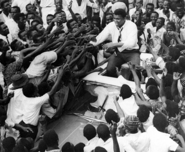 Muhammad Ali-The Peoples Champion