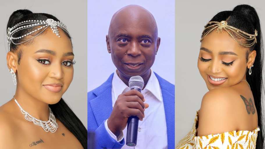 Actress Regina Daniels with Husband, Billionaire Senator Ned Nwoko