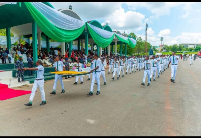 A Typical Independence Day Celebration in Nigeria