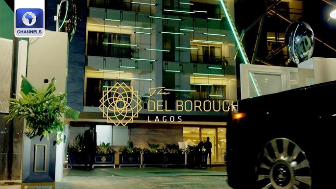 The Delborough Hotel, Lagos, Nigeria