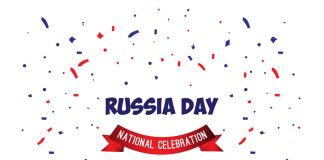 Happy Russia Day! С Днём России! 🇷🇺