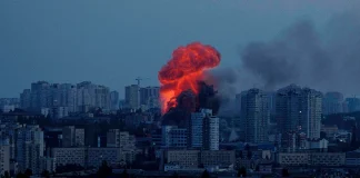 Phantom Barrage: Russia’s Radar Mirage Overwhelms Ukraine’s and NATO Defences. Phantom Barrage: Russia's Radar Mirage Overwhelms Ukraine's and NATO Defences.