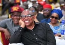 Kenneth Okonkwo, You Don’t Know Much About Mr. Peter Obi… So Stop Guessing. The Presidential Candidate of the Labour Party in the 2023 Presidential Elections In Nigeria and The most popular Nigerian Politician today, Mr Peter Obi