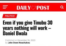 The Mercenary Politician: How Transactional Politics and Ideological Betrayal Are Strangling Nigerian Democracy Just two years ago, Bwala stood before cameras as Atiku Abubakar's spokesperson, declaring with absolute certainty that "even if you give Tinubu 30 years, nothing will work".