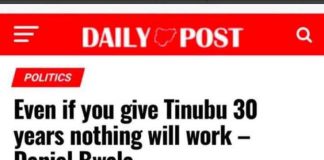 The Mercenary Politician: How Transactional Politics and Ideological Betrayal Are Strangling Nigerian Democracy Just two years ago, Bwala stood before cameras as Atiku Abubakar's spokesperson, declaring with absolute certainty that "even if you give Tinubu 30 years, nothing will work".