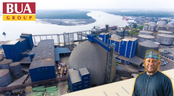 BUA Refinery and Petrochemical Complex in Akwa Ibom State, Nigeria