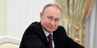 A Birthday In The Shadows Of A Special Military Operation As President Putin Clocks 73. His Excellency, President Vladimir Vladimirovich Putin of Russia