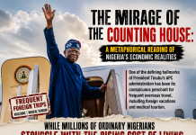 The Mirage of the Counting House – A Metaphorical Reading of Nigeria’s Economic Realities The Mirage of the Counting House - A Metaphorical Reading of Nigeria’s Economic Realities