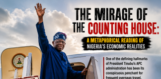 The Mirage of the Counting House – A Metaphorical Reading of Nigeria’s Economic Realities The Mirage of the Counting House - A Metaphorical Reading of Nigeria’s Economic Realities